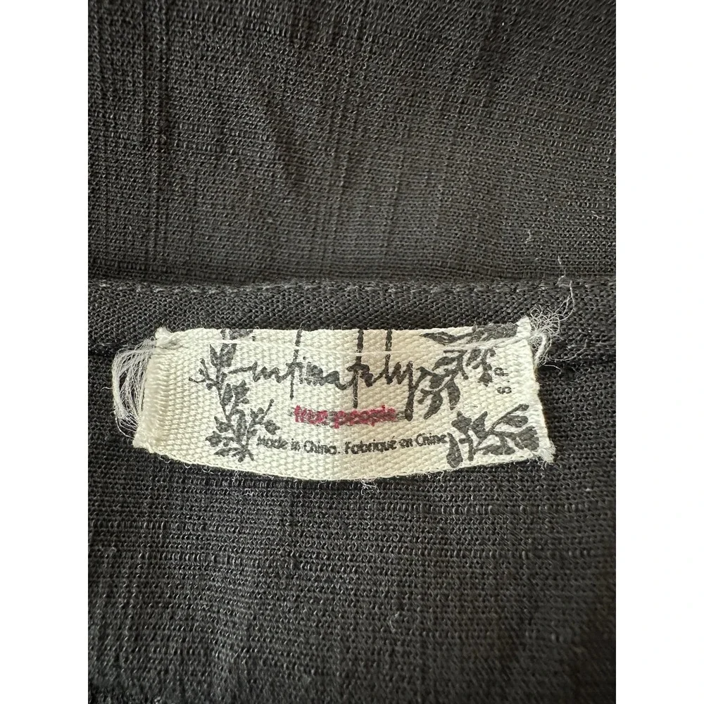 Free People Intimately Romper Women's Small  Seamless Stretch‎ Pull On
